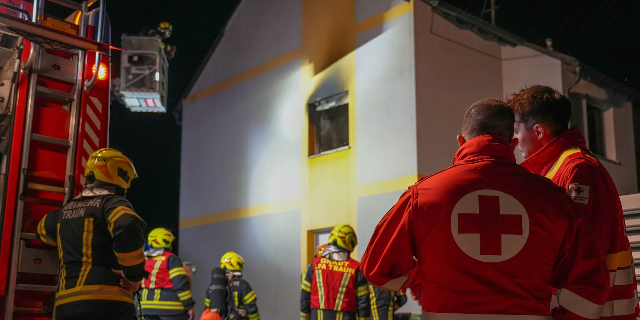 Einsatz 06.03.2026: Küchenbrand 