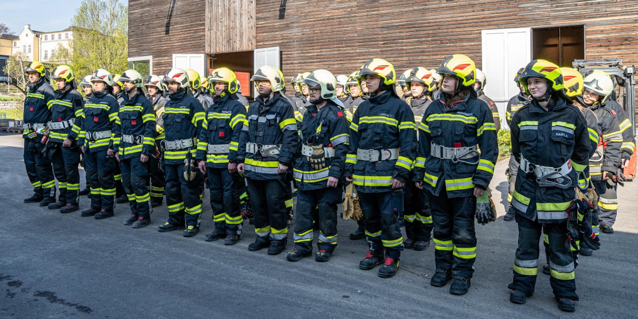 Abschluss Truppmannausbildung