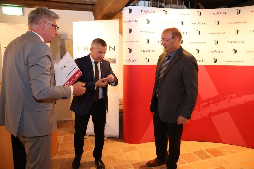 Foto: Stadtarchiv Traun