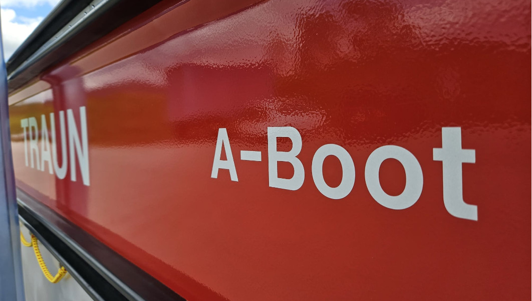 Arbeitsboot