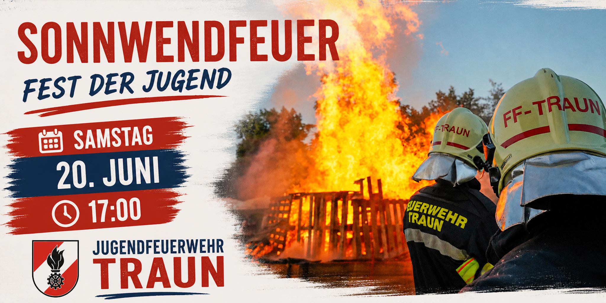 Einladung zum Sonnwendfeuer 2026