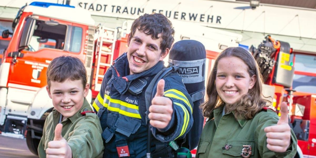 Wir suchen genau DICH - Alle Infos