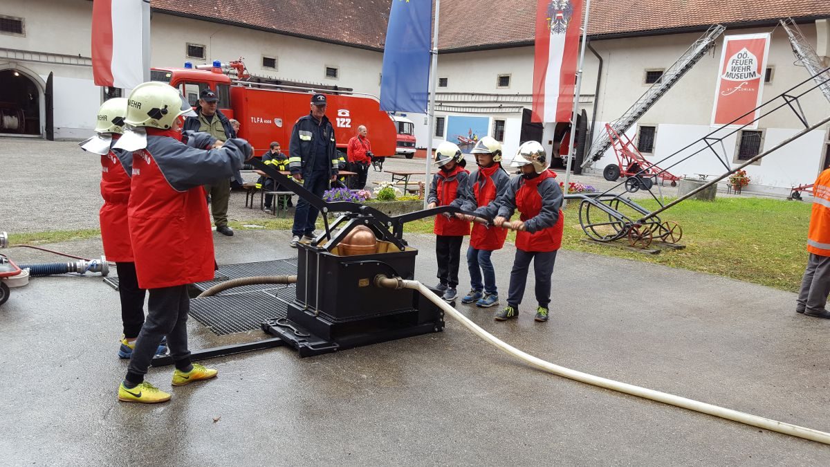 Foto: Jugendgruppe