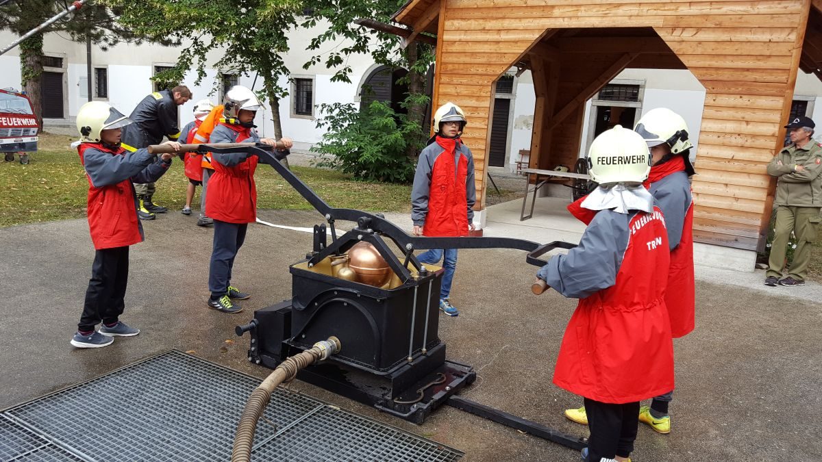 Foto: Jugendgruppe