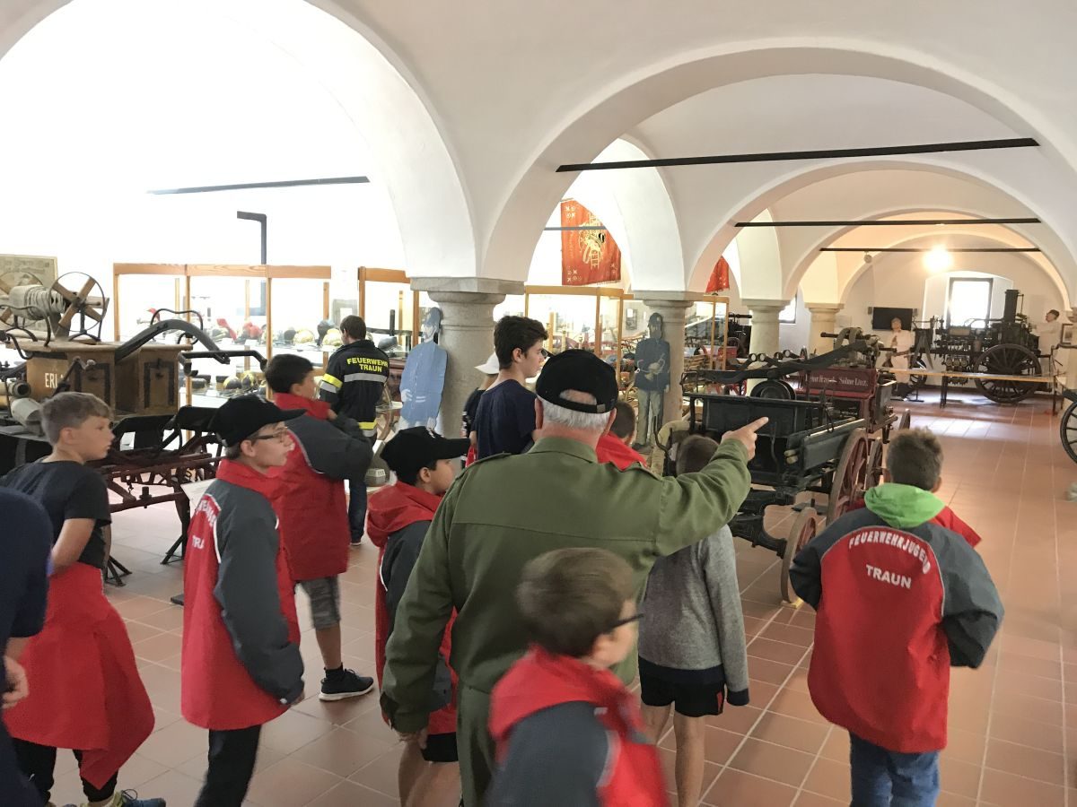 Foto: Jugendgruppe