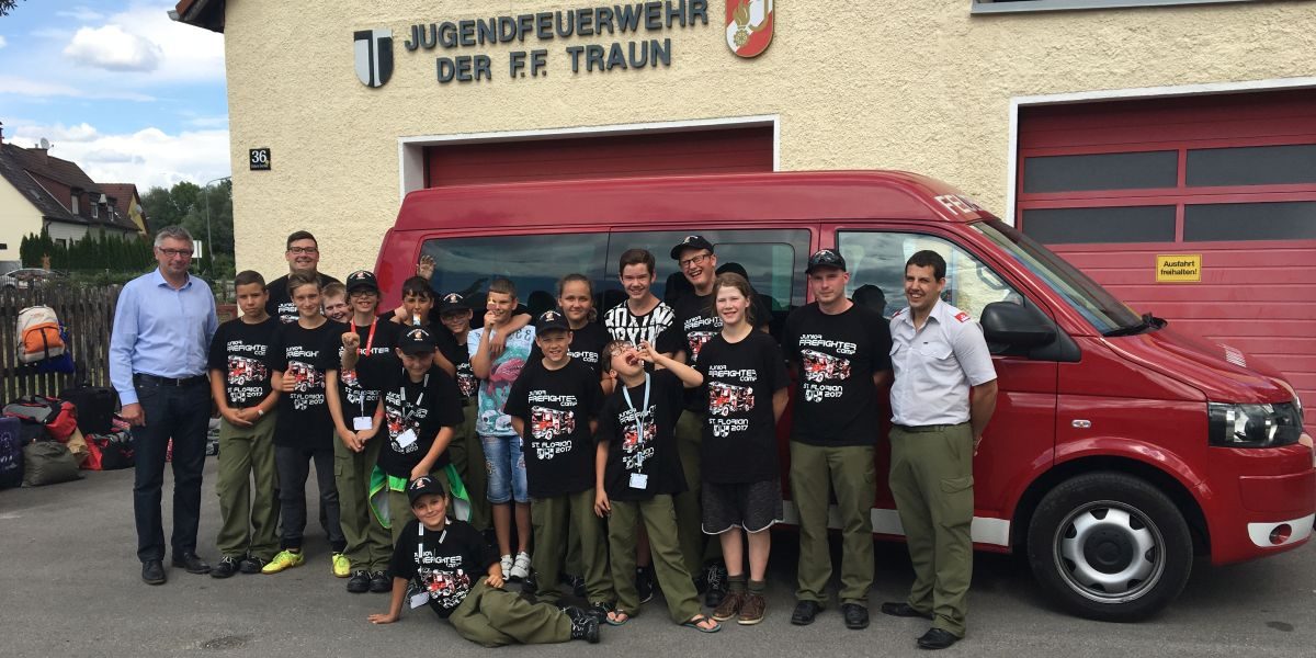 Foto: Jugendgruppe