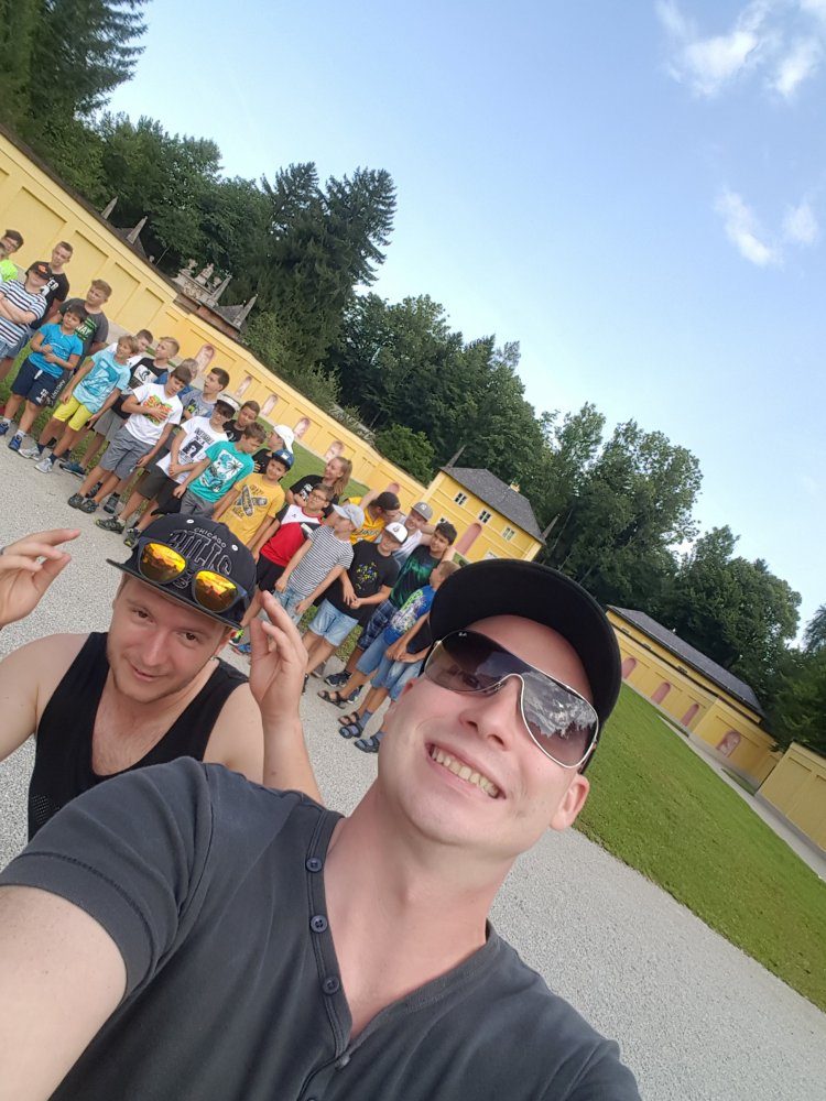 Foto: Jugendgruppe