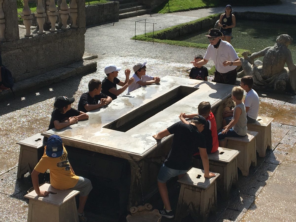 Foto: Jugendgruppe