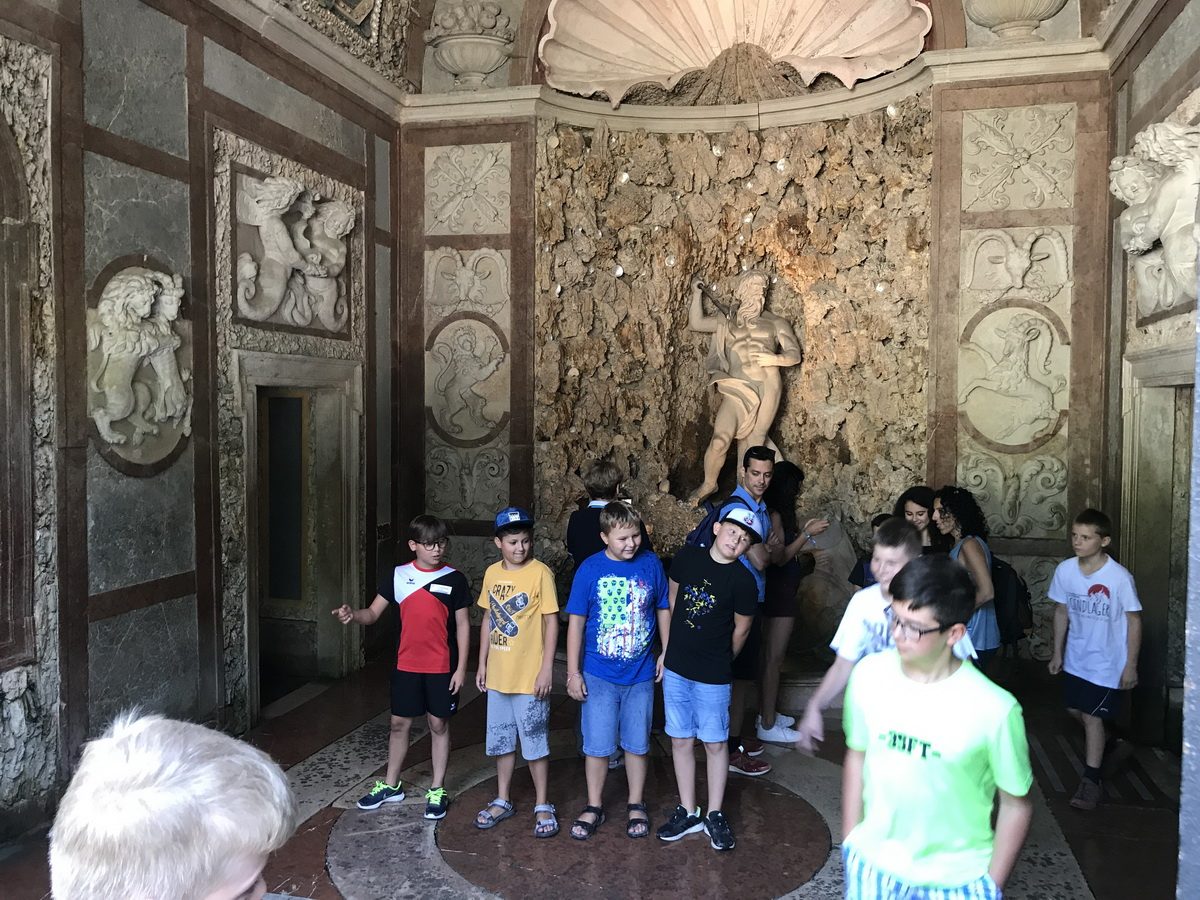 Foto: Jugendgruppe