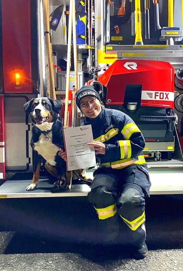 Foto: Hundestaffel