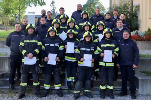 Foto: Claus Rapolter (FF Rutzing)