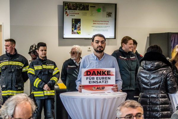 erdbebenempfang 24